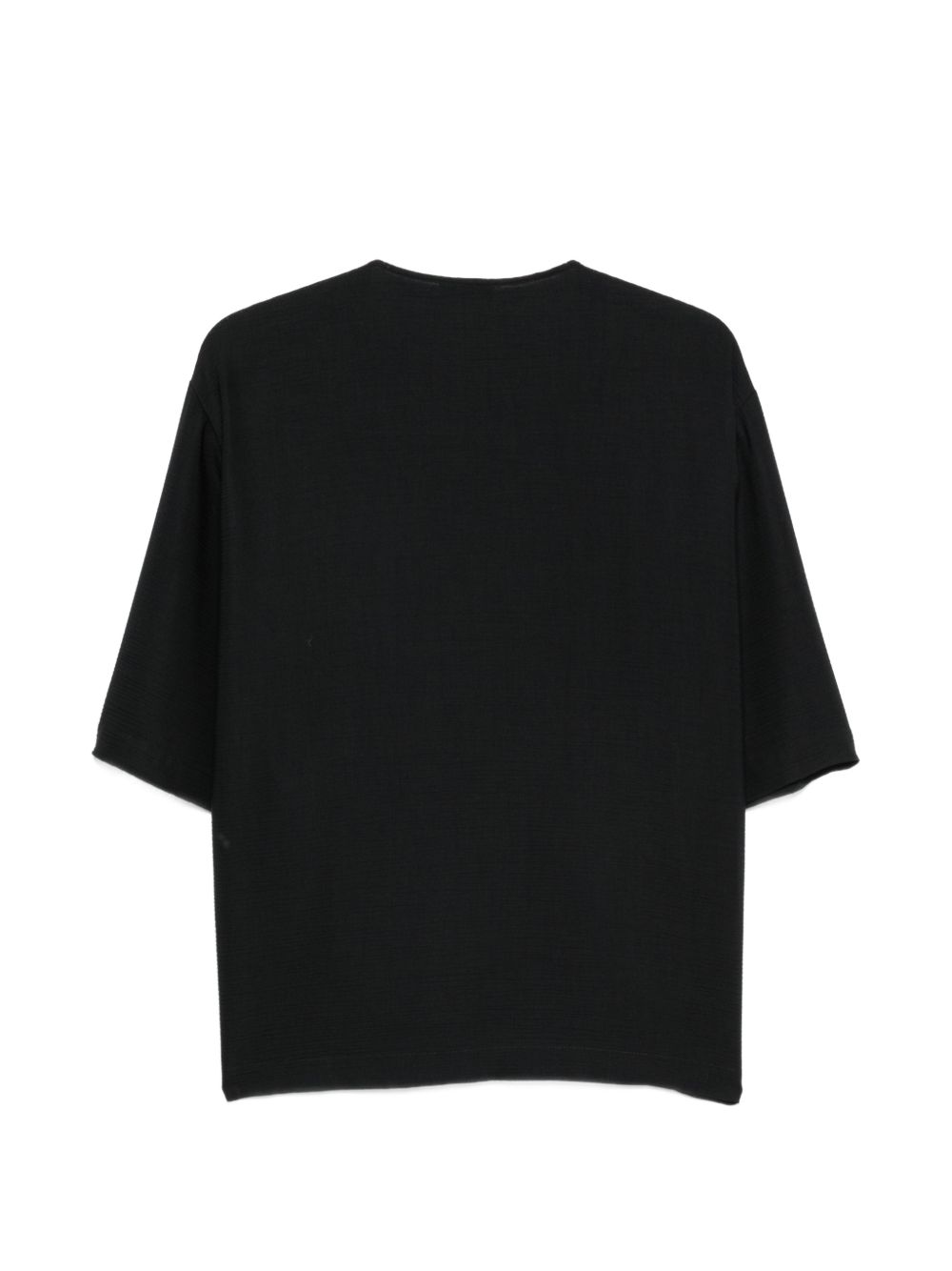 Emporio Armani Top-Topwear-[Adult]-[Female]-2022 Online Blue Zone Planet
