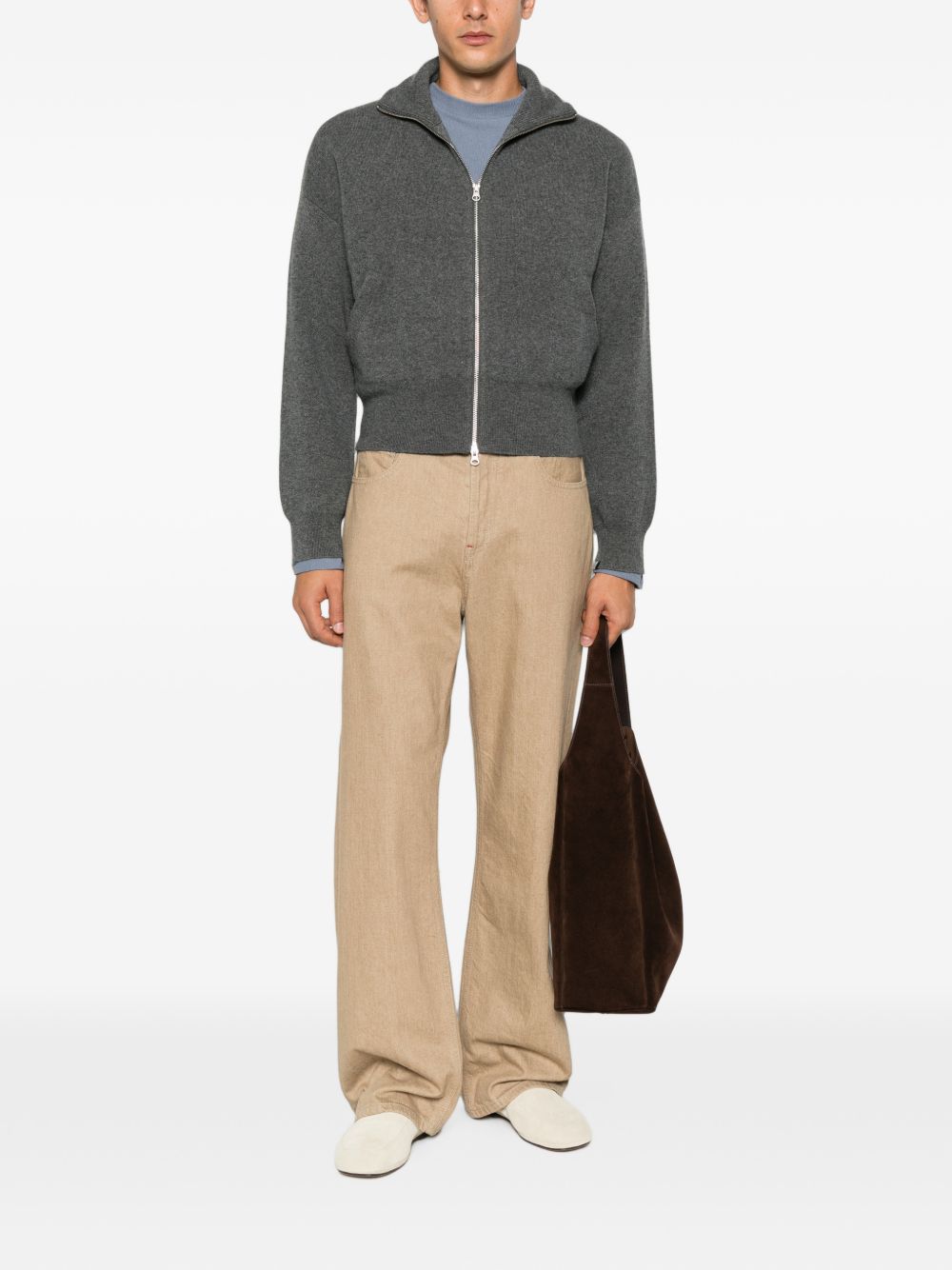 extreme cashmere Cardigan-Topwear-[Adult]-[Female]-2022 Online Blue Zone Planet