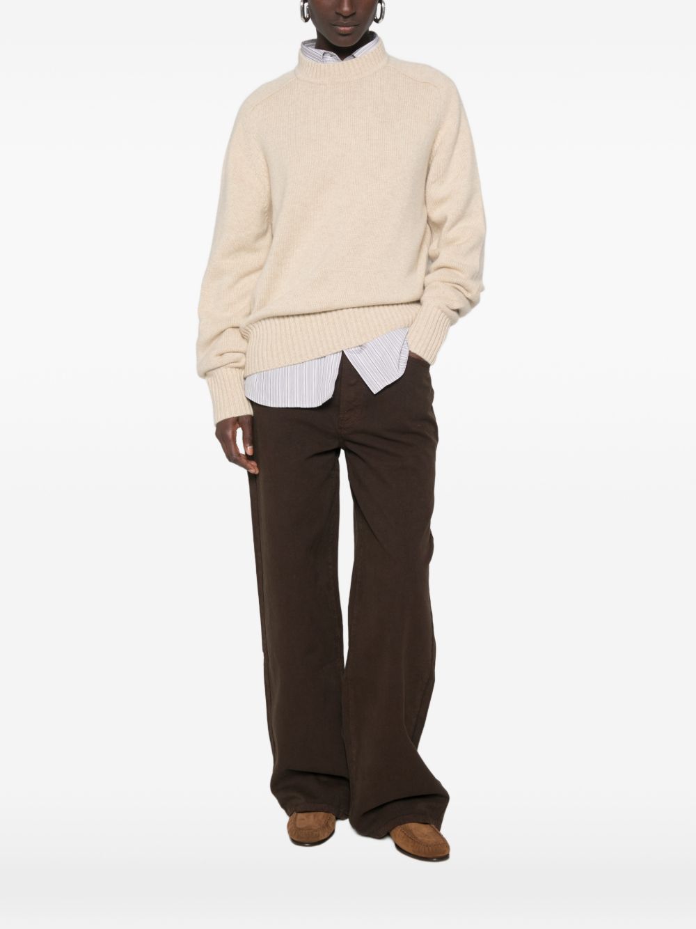 extreme cashmere Sweater-TOPS / DRESSES-[Adult]-[Female]-2022 Online Blue Zone Planet