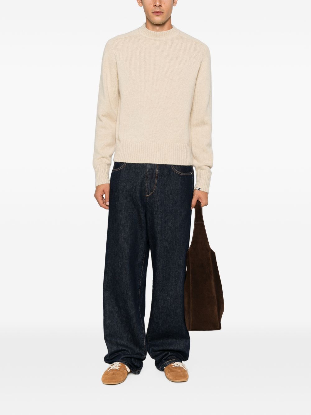 extreme cashmere Sweater-TOPS / DRESSES-[Adult]-[Female]-2022 Online Blue Zone Planet