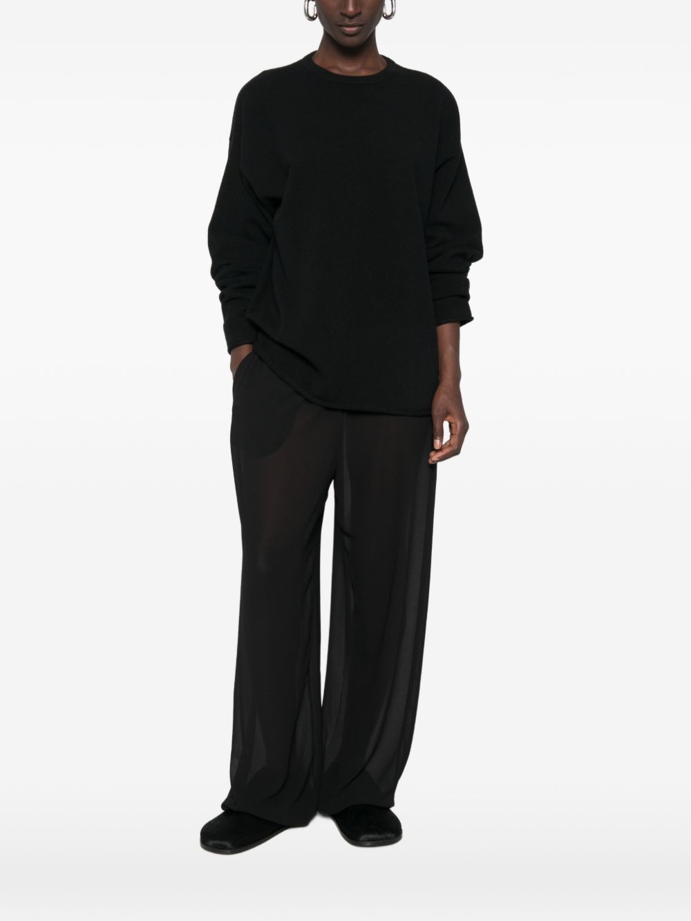 extreme cashmere Sweater-TOPS / DRESSES-[Adult]-[Female]-2022 Online Blue Zone Planet