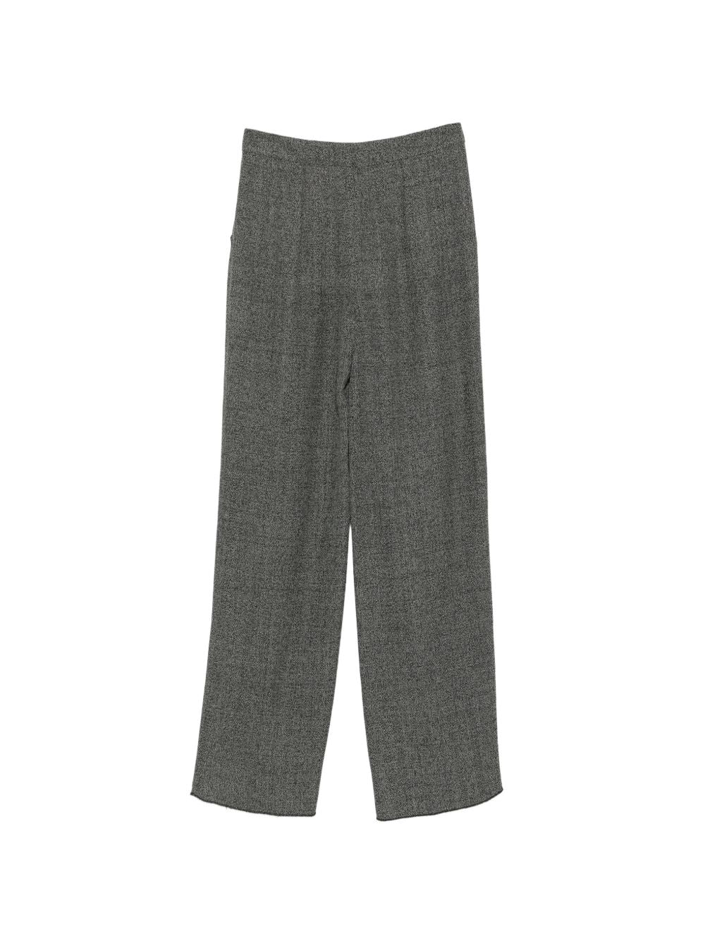 Emporio Armani Belt-Trousers-[Adult]-[Female]-2022 Online Blue Zone Planet
