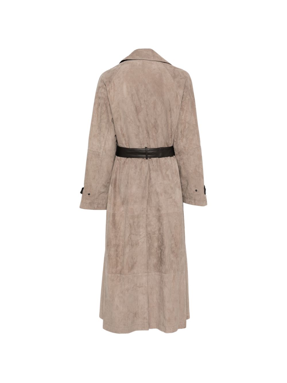 Emporio Armani Coat-Coats-[Adult]-[Female]-2022 Online Blue Zone Planet