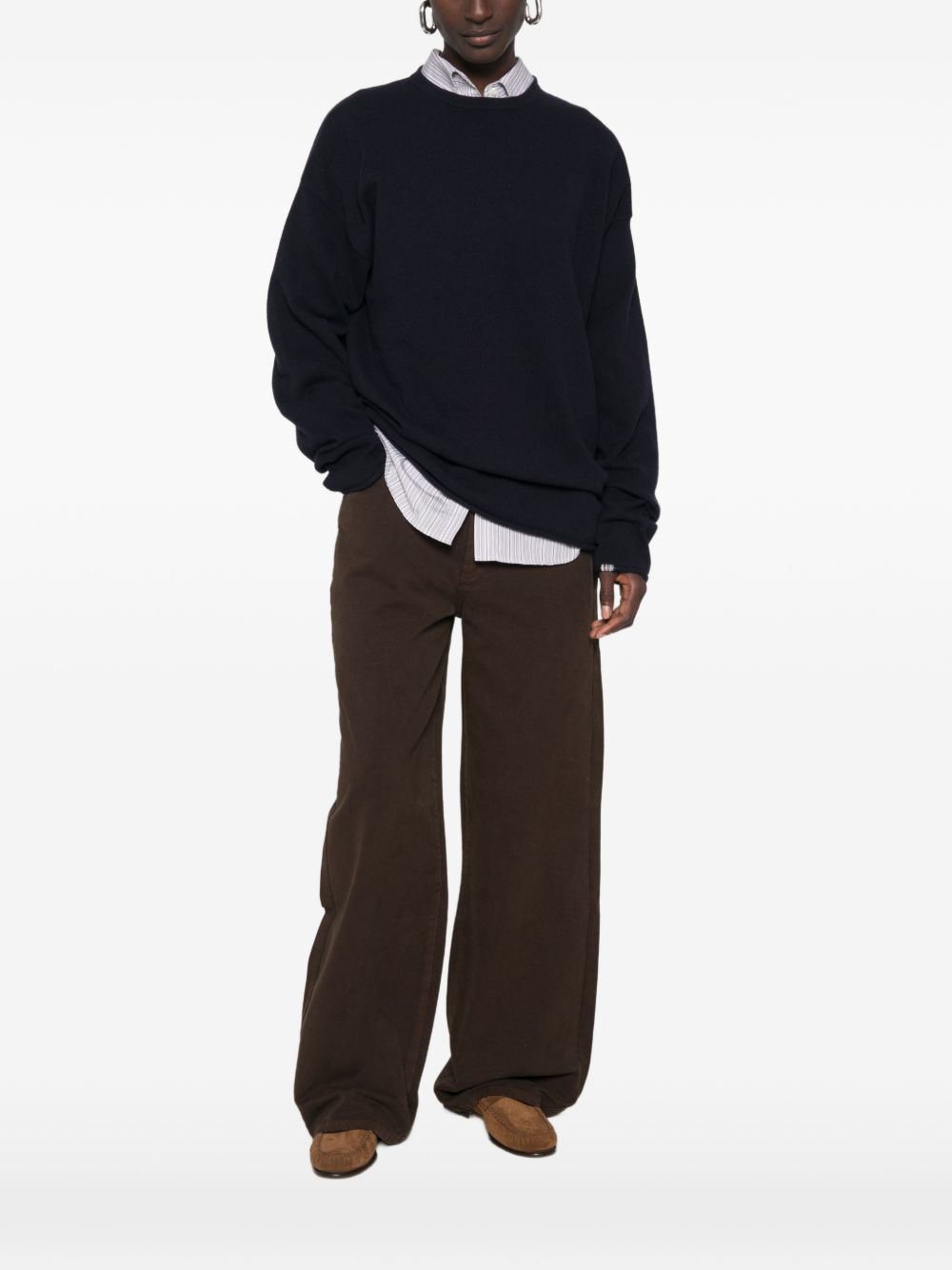 extreme cashmere Sweater-TOPS / DRESSES-[Adult]-[Female]-2022 Online Blue Zone Planet