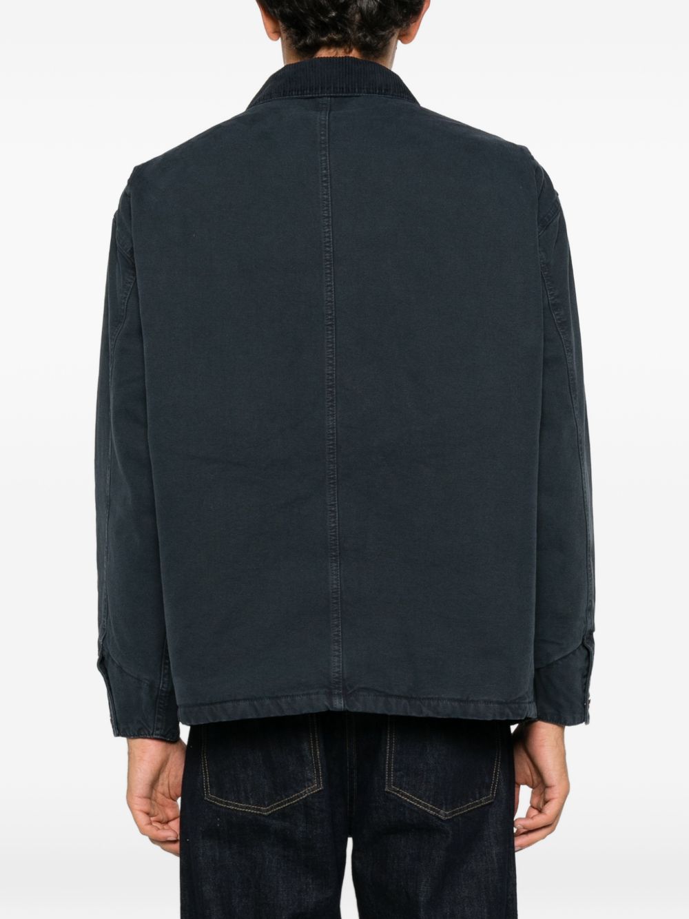 Emporio Armani Coat-Jackets-[Adult]-[Female]-2022 Online Blue Zone Planet