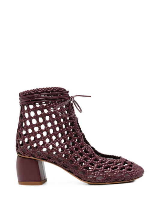 Forte Forte Boots-Boots-[Adult]-[Female]-36-RED-2022 Online Blue Zone Planet