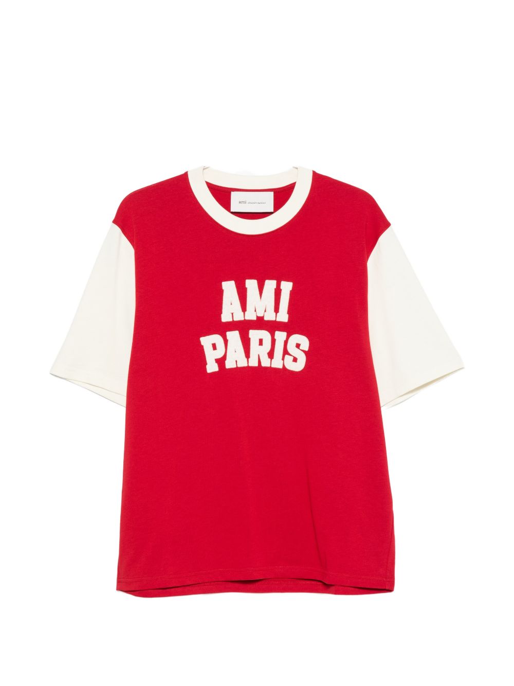 Ami Paris Shirt-Topwear-[Adult]-[Female]-L-RED-2022 Online Blue Zone Planet