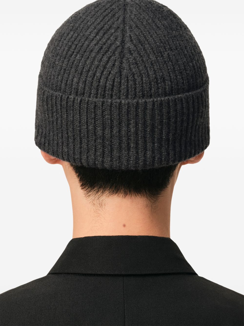 AMI PARIS Hats DARK-Scarves Hats & Gloves-[Adult]-[Female]-2022 Online Blue Zone Planet