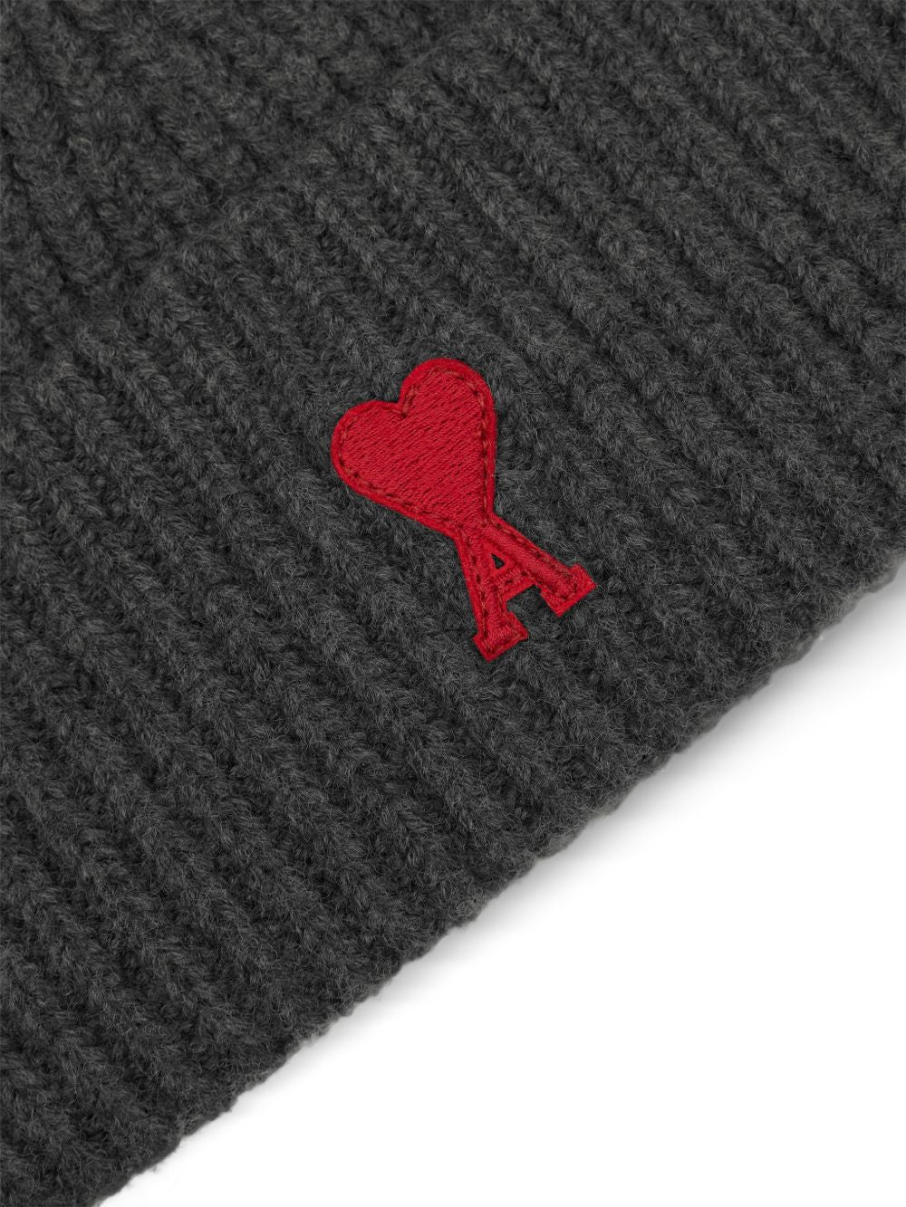 AMI PARIS Hats DARK-Scarves Hats & Gloves-[Adult]-[Female]-2022 Online Blue Zone Planet