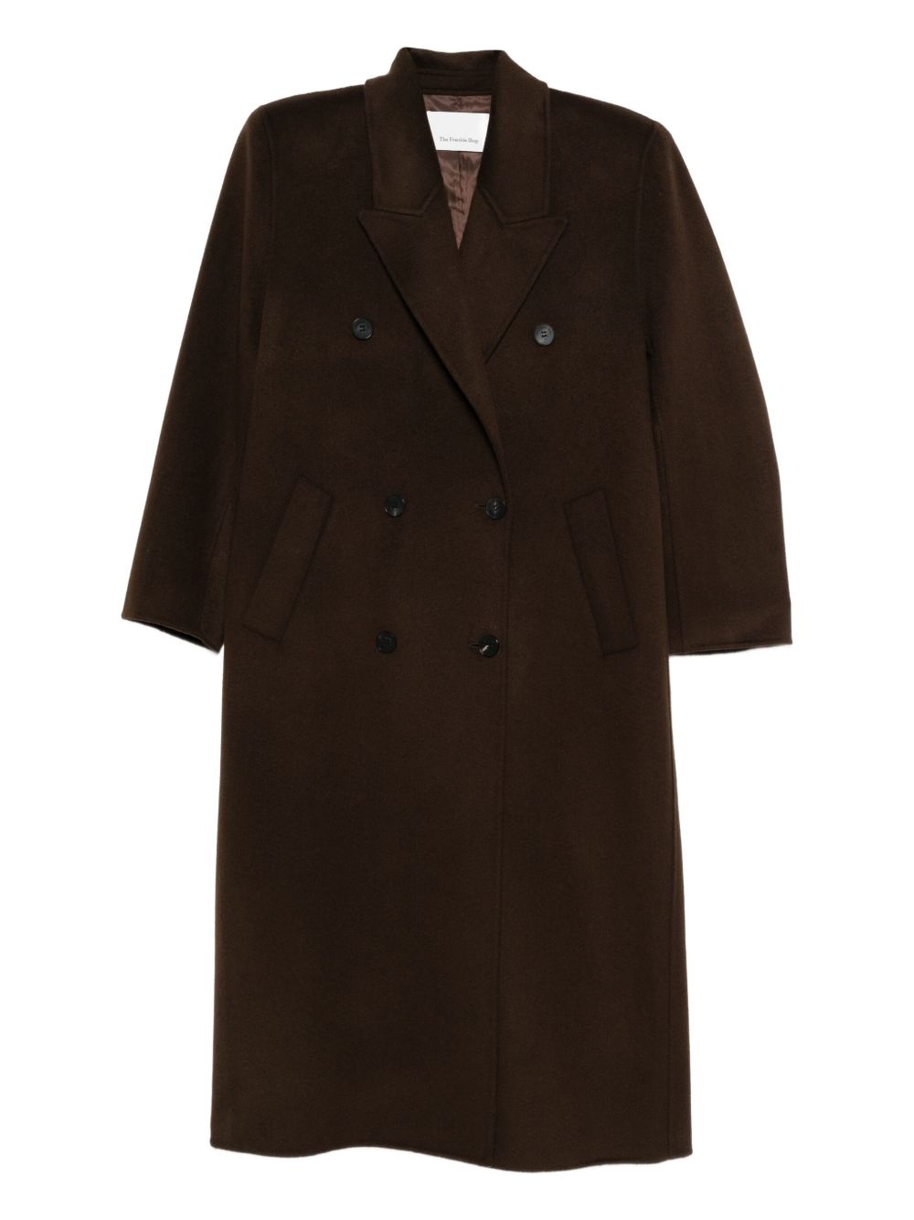 032C Coat-Jackets-[Adult]-[Female]-M-BROWN-2022 Online Blue Zone Planet
