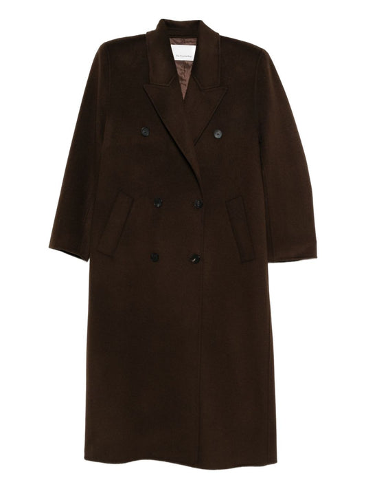 032C Coat-Jackets-[Adult]-[Female]-M-BROWN-2022 Online Blue Zone Planet