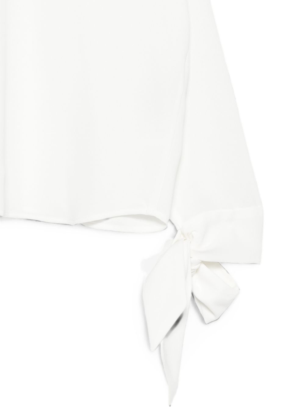 Emporio Armani Blouse-Shirts-[Adult]-[Female]-2022 Online Blue Zone Planet