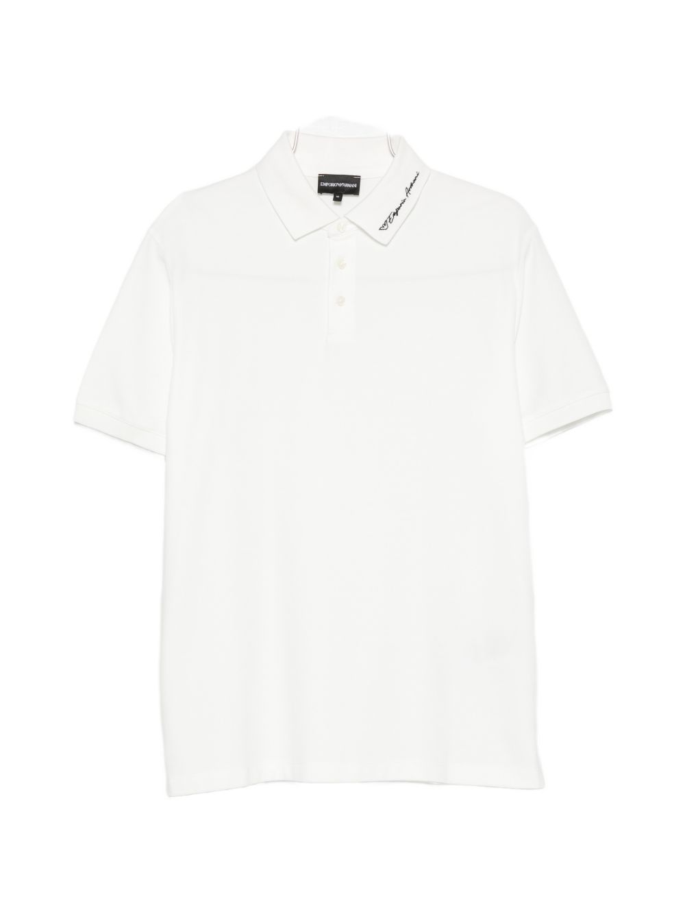 Emporio Armani Shirt-Topwear-[Adult]-[Female]-3XL-WHITE-2022 Online Blue Zone Planet