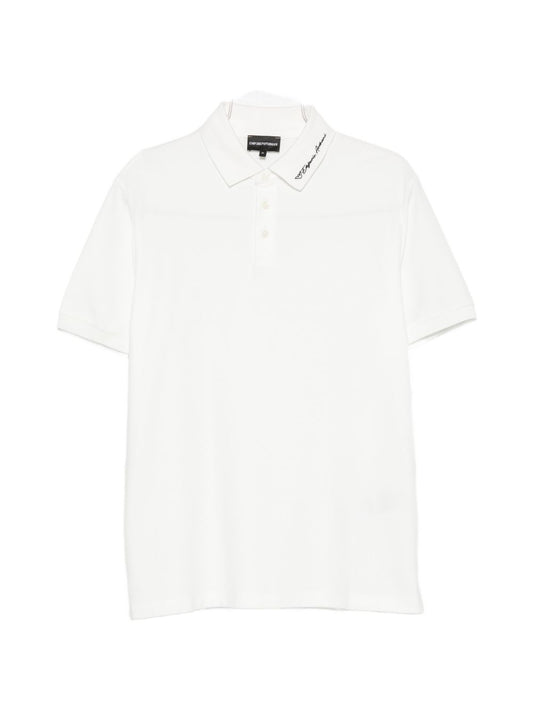 Emporio Armani Shirt-Topwear-[Adult]-[Female]-3XL-WHITE-2022 Online Blue Zone Planet