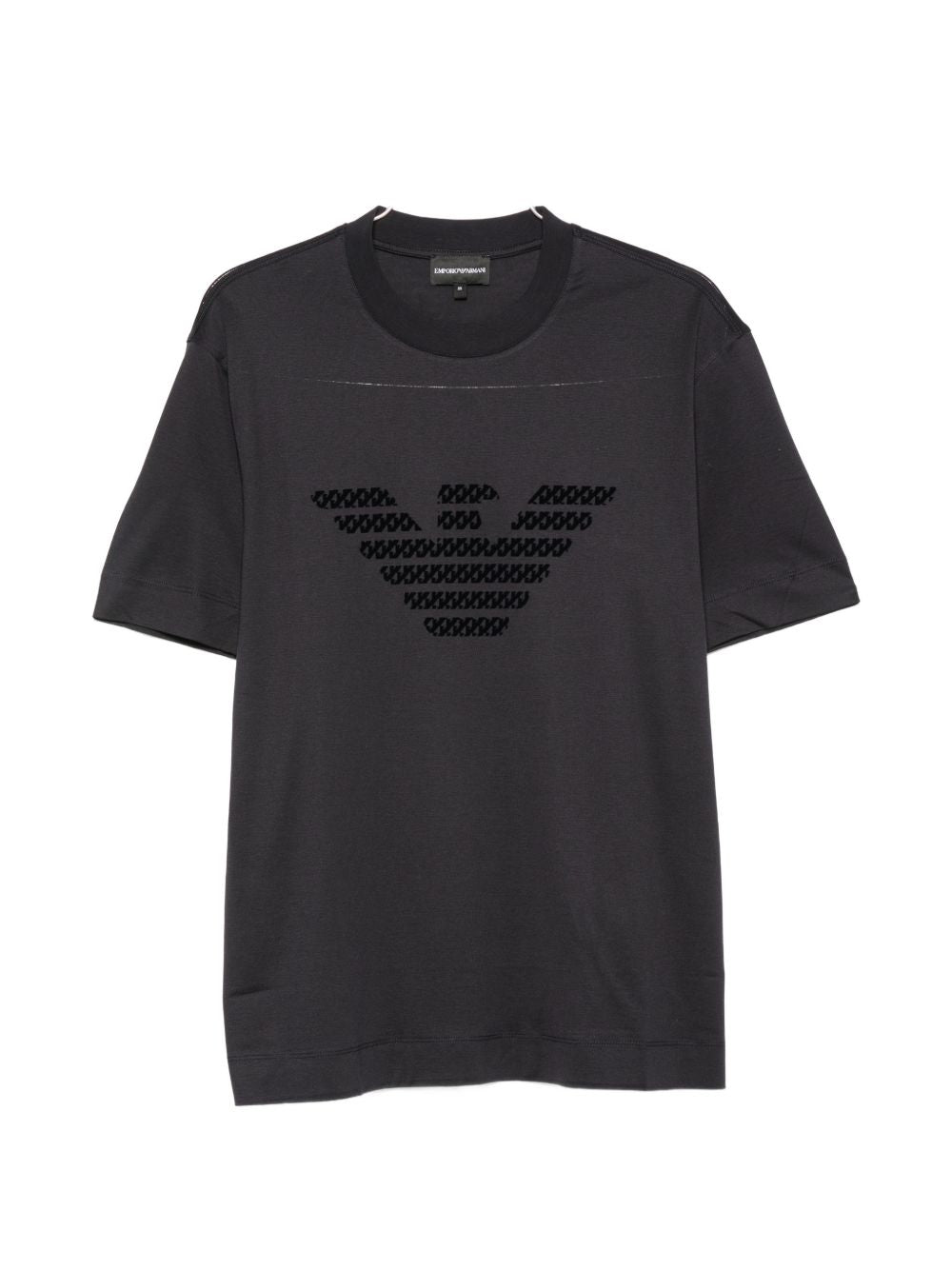Emporio Armani Shirt-Topwear-[Adult]-[Female]-3XL-NAVY-2022 Online Blue Zone Planet