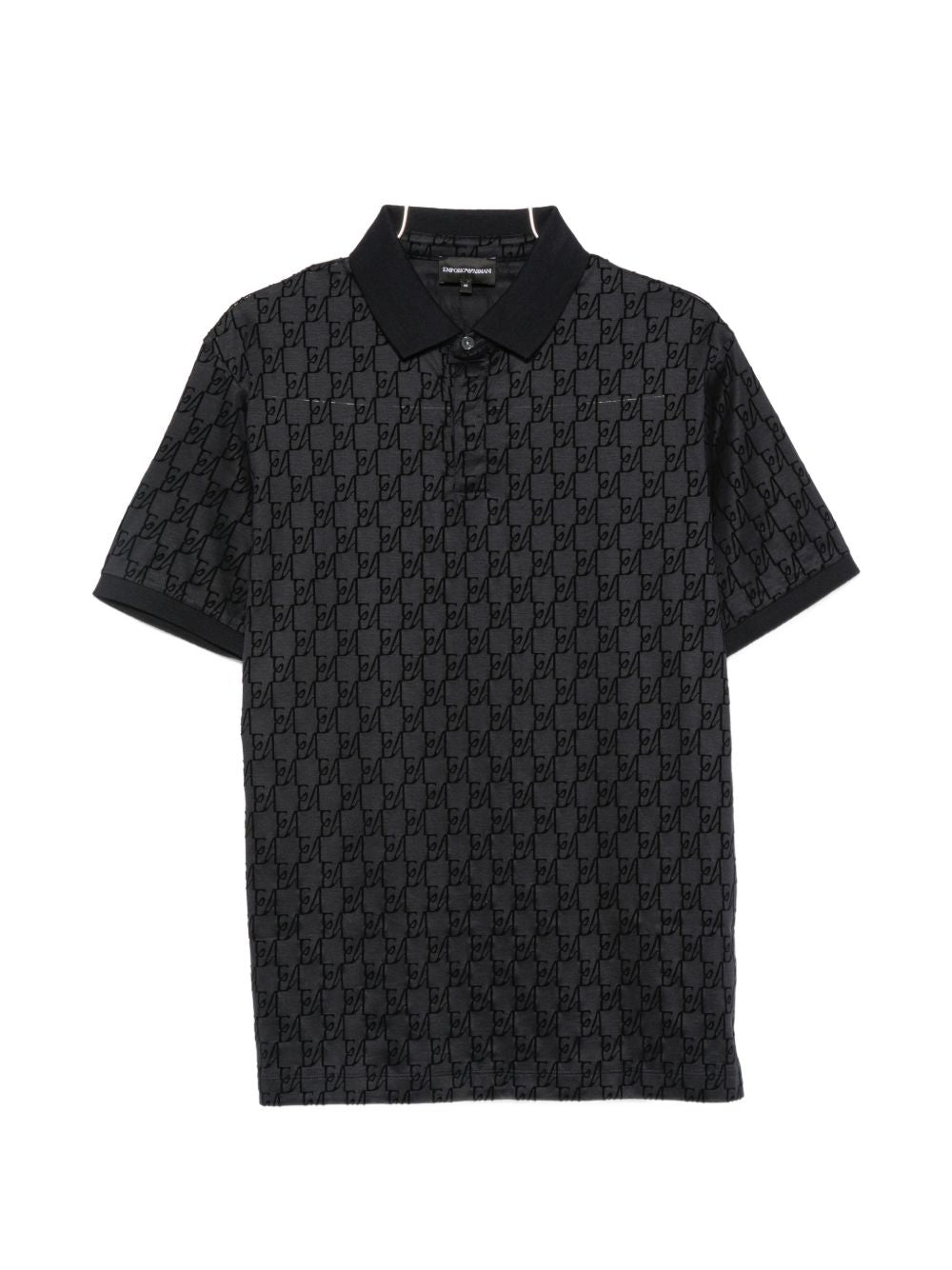 Emporio Armani Shirt-Topwear-[Adult]-[Female]-temp-S-NAVY-2022 Online Blue Zone Planet