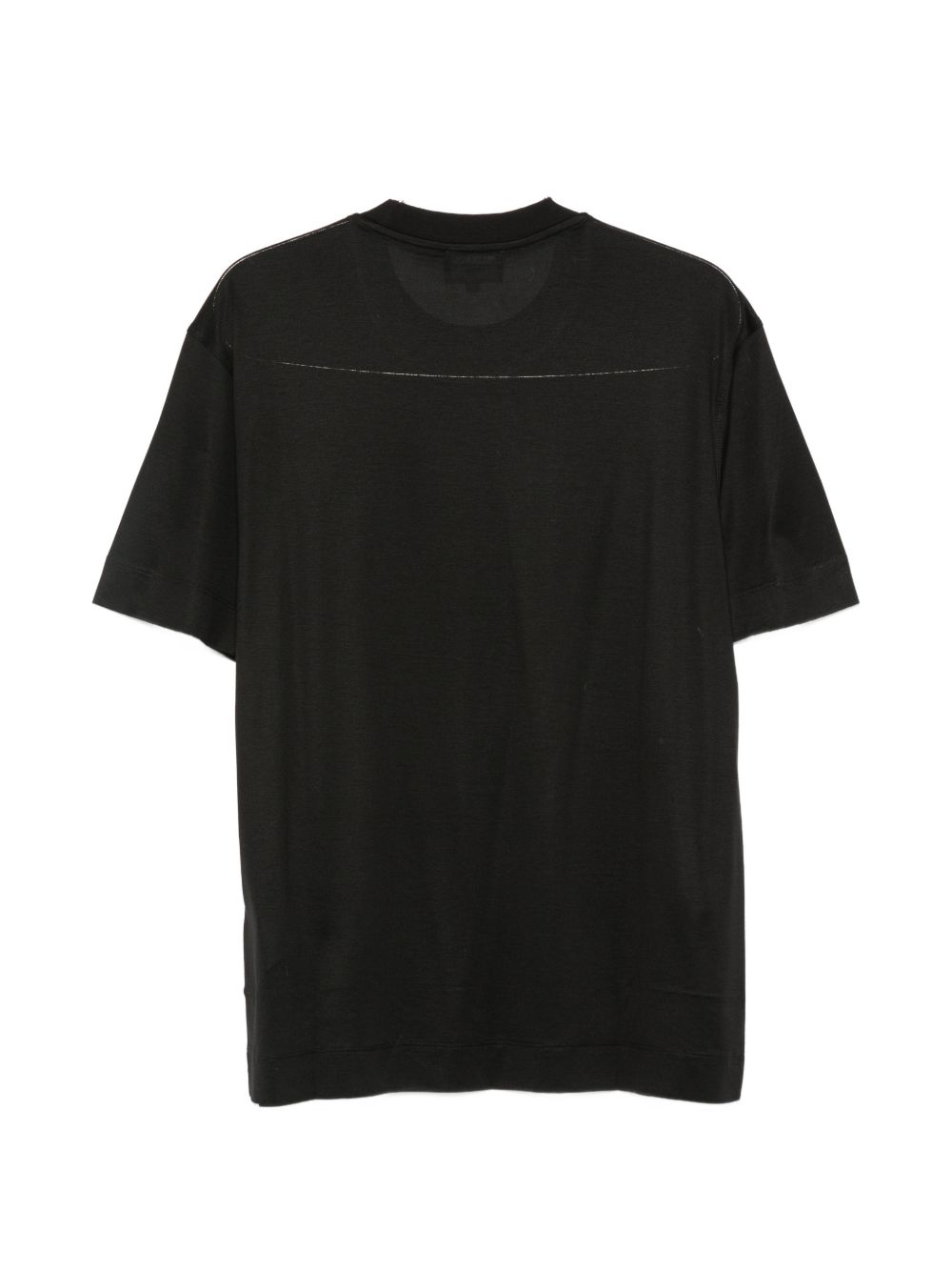 Emporio Armani Shirt-Topwear-[Adult]-[Female]-2022 Online Blue Zone Planet