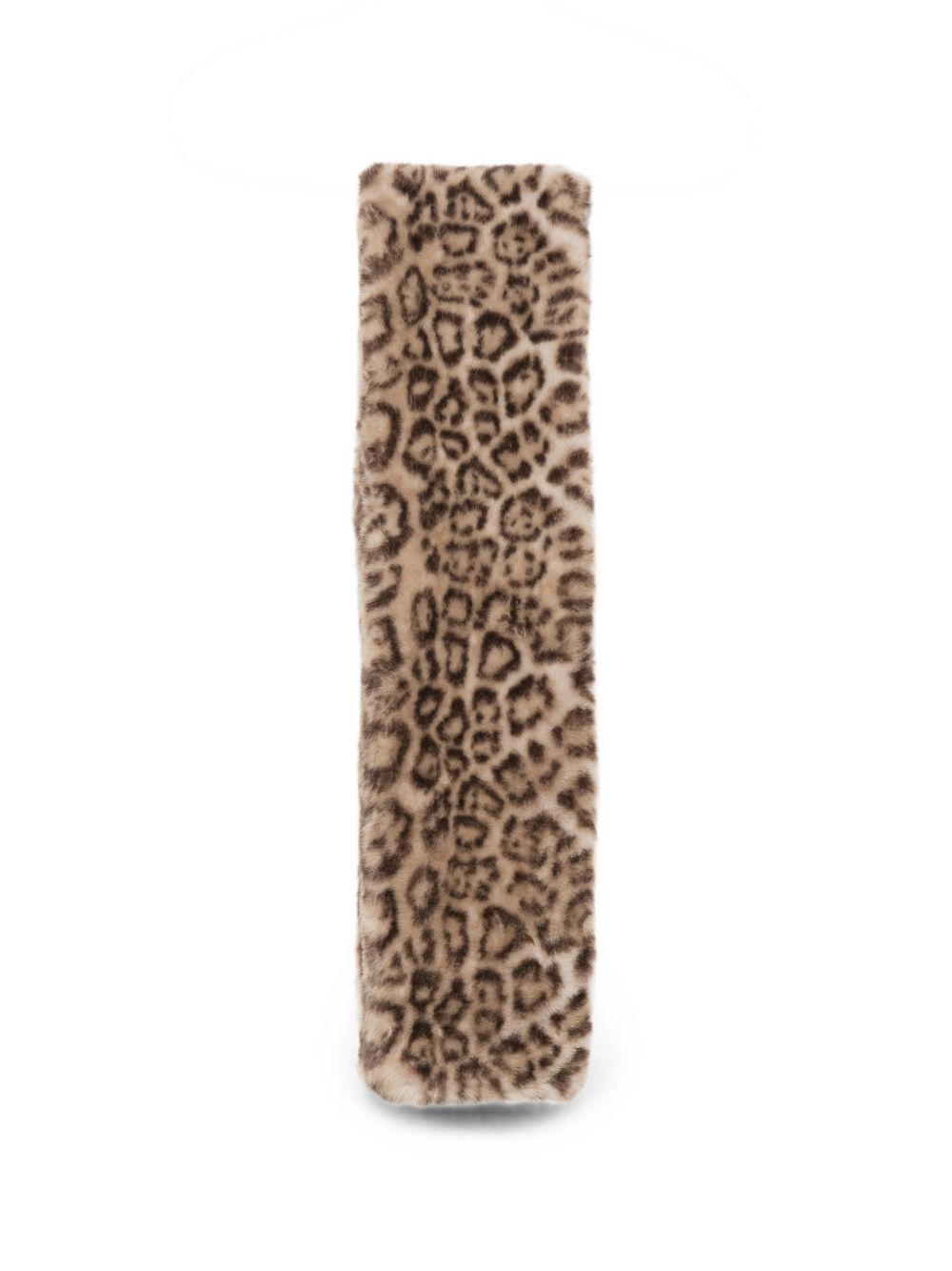 Apparis Kai Leopard Scarf-Scarves Hats & Gloves-[Adult]-[Female]-UNI-LEOPARD PRINT-2022 Online Blue Zone Planet