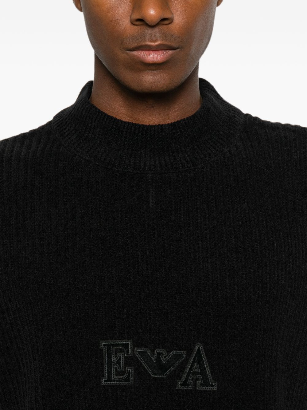 EMPORIO ARMANI CAPSULE Sweaters-TOPS / DRESSES-[Adult]-[Female]-2022 Online Blue Zone Planet