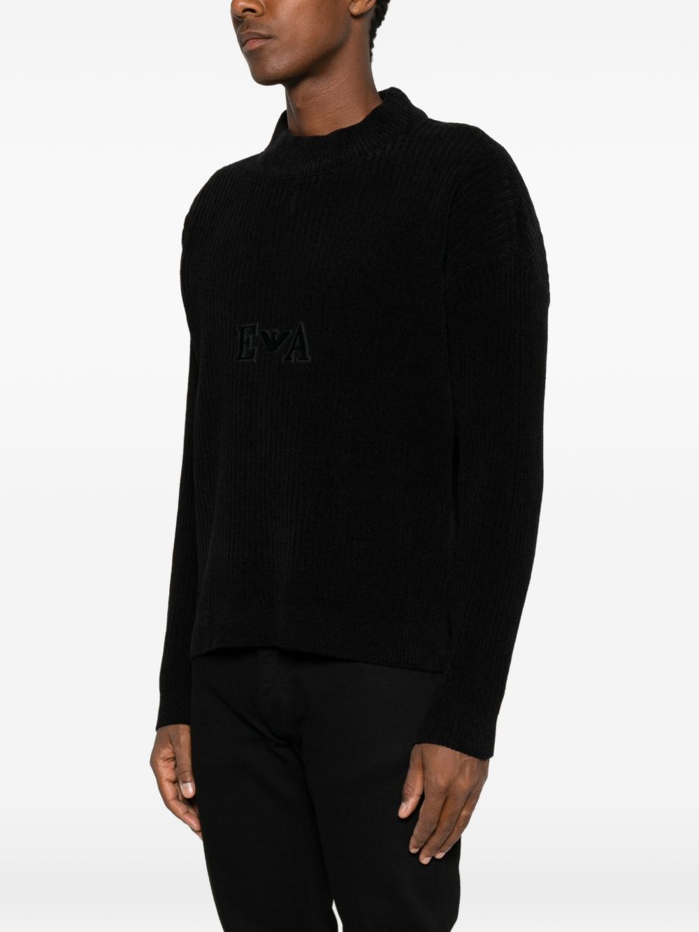 EMPORIO ARMANI CAPSULE Sweaters-TOPS / DRESSES-[Adult]-[Female]-2022 Online Blue Zone Planet