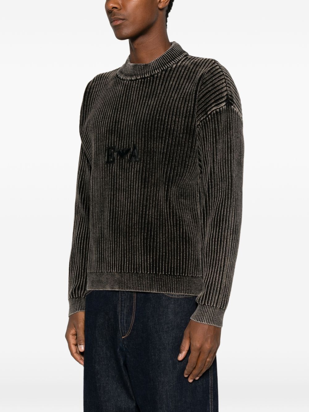 EMPORIO ARMANI CAPSULE Sweaters-TOPS / DRESSES-[Adult]-[Female]-2022 Online Blue Zone Planet