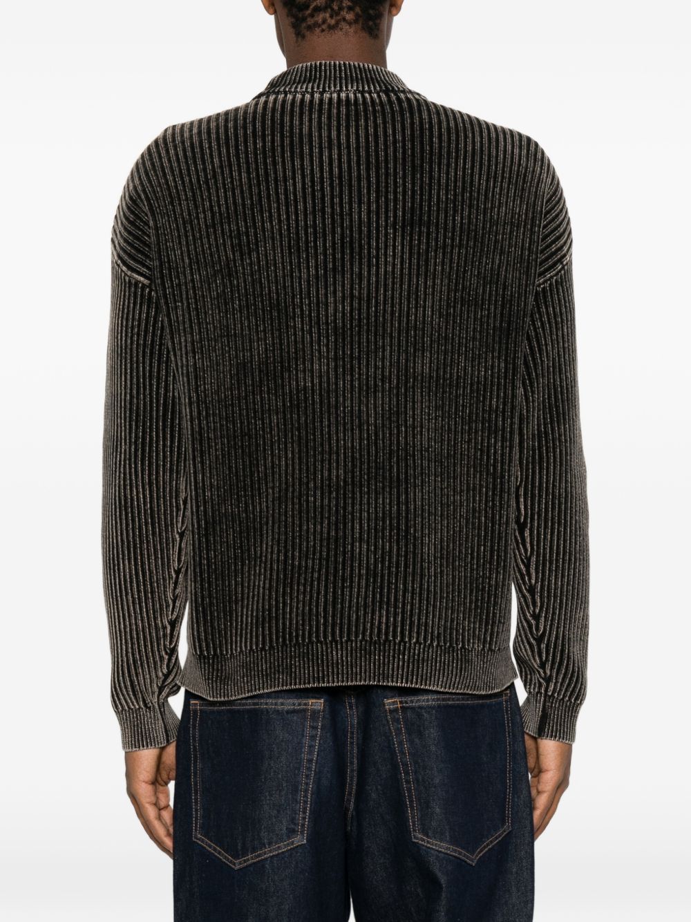 EMPORIO ARMANI CAPSULE Sweaters-TOPS / DRESSES-[Adult]-[Female]-2022 Online Blue Zone Planet
