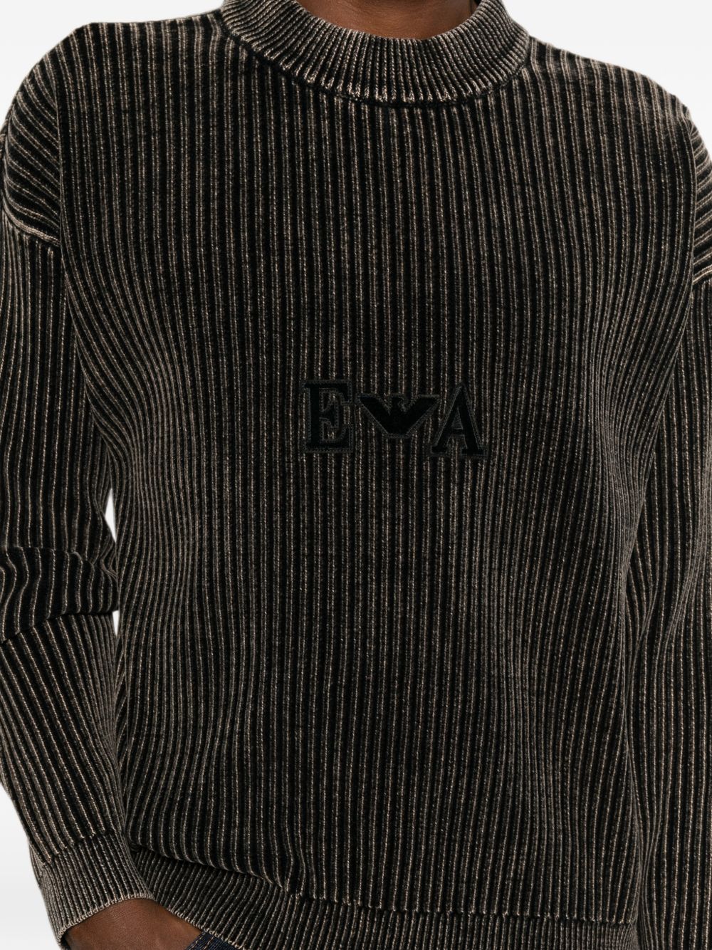 EMPORIO ARMANI CAPSULE Sweaters-TOPS / DRESSES-[Adult]-[Female]-2022 Online Blue Zone Planet