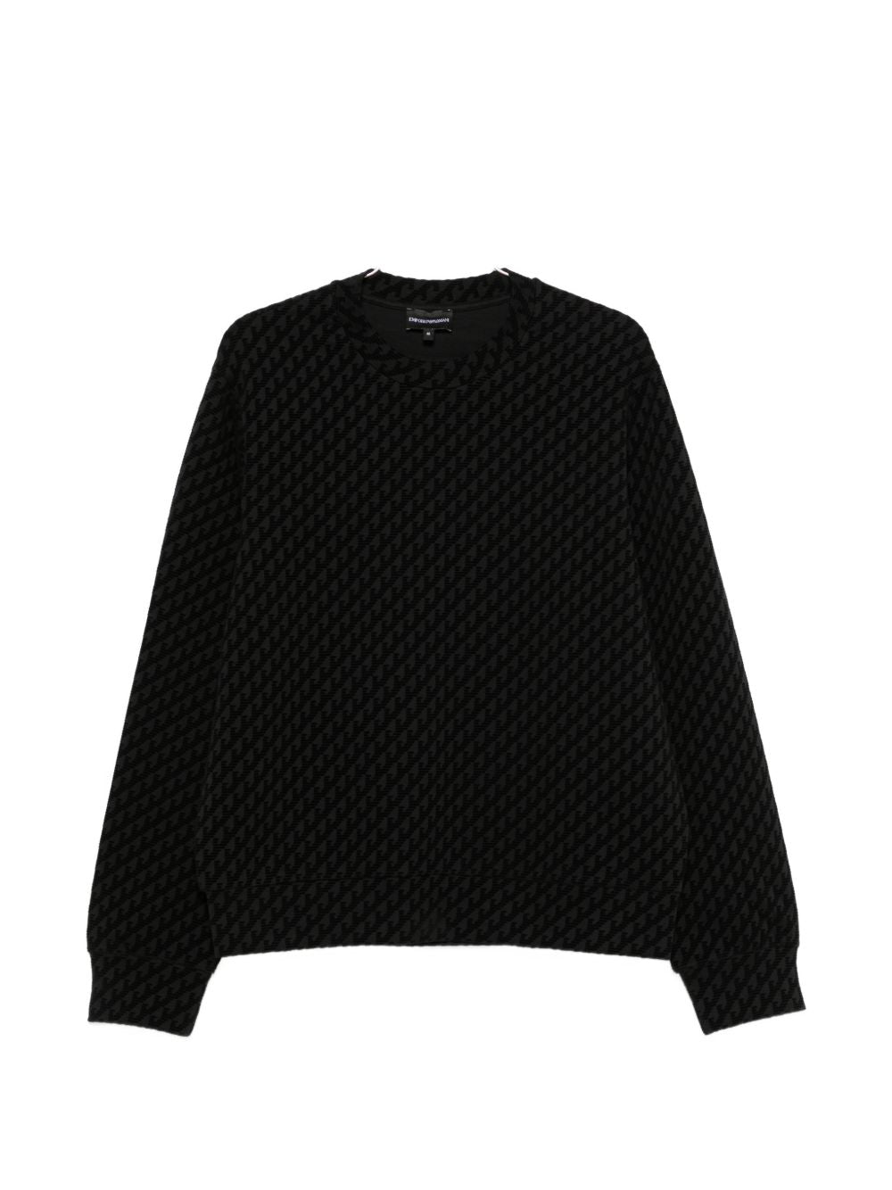 Emporio Armani Shirt-Topwear-[Adult]-[Female]-M-BLACK-2022 Online Blue Zone Planet