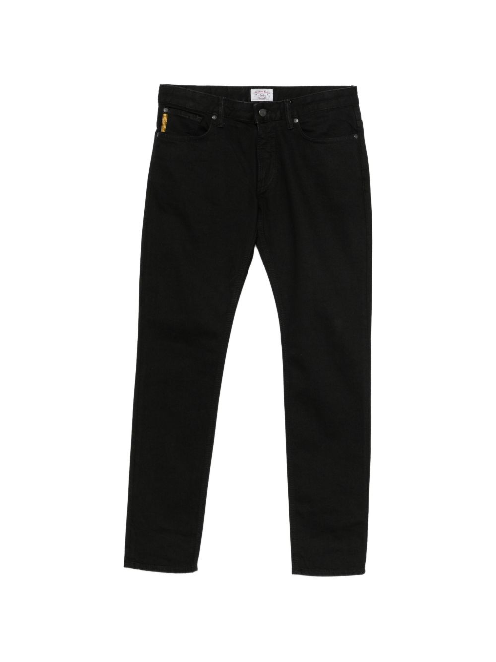Emporio Armani Belt-Jeans-[Adult]-[Female]-30-BLACK-2022 Online Blue Zone Planet