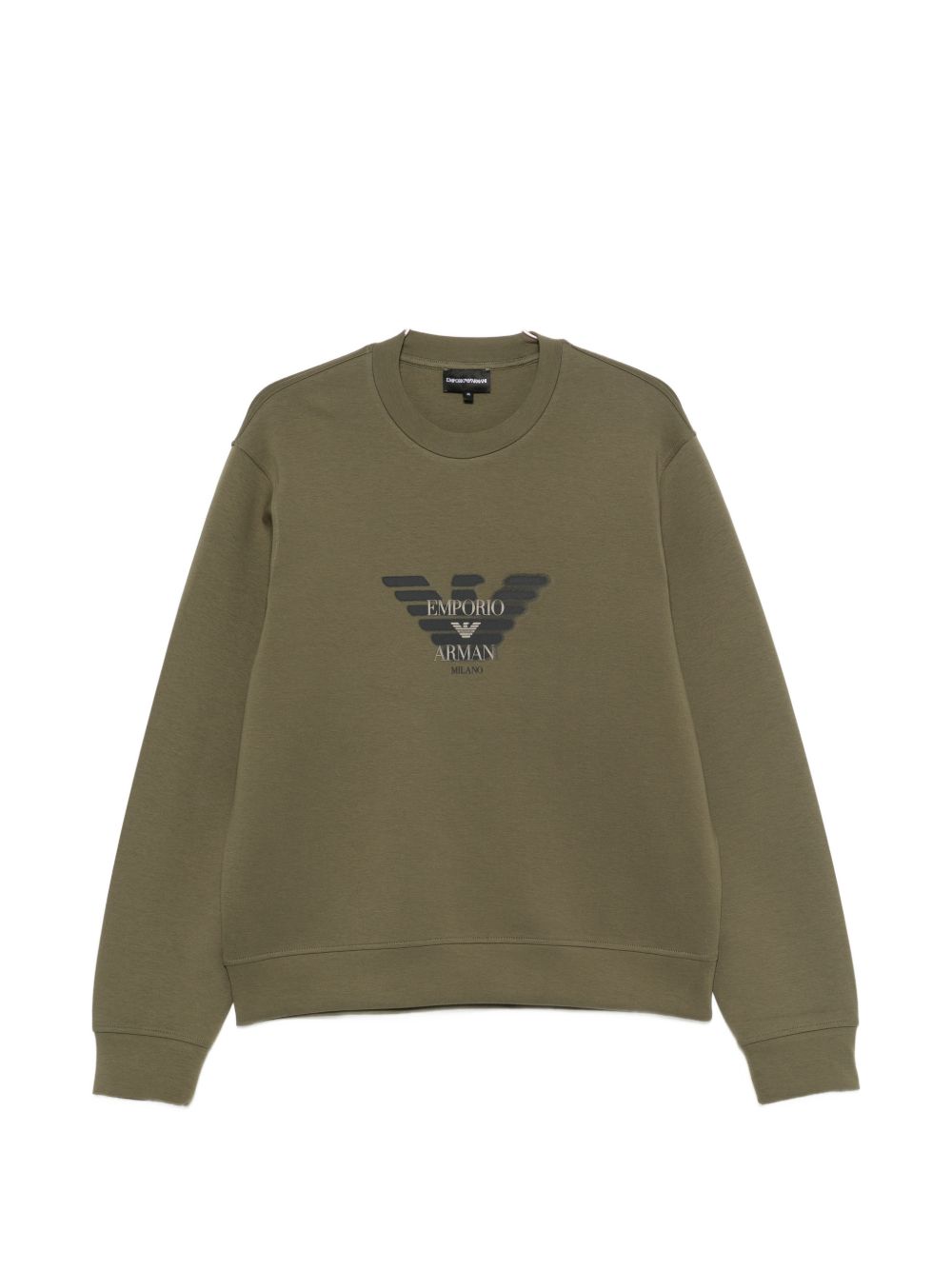 Emporio Armani Shirt-Topwear-[Adult]-[Female]-L-GREEN-2022 Online Blue Zone Planet