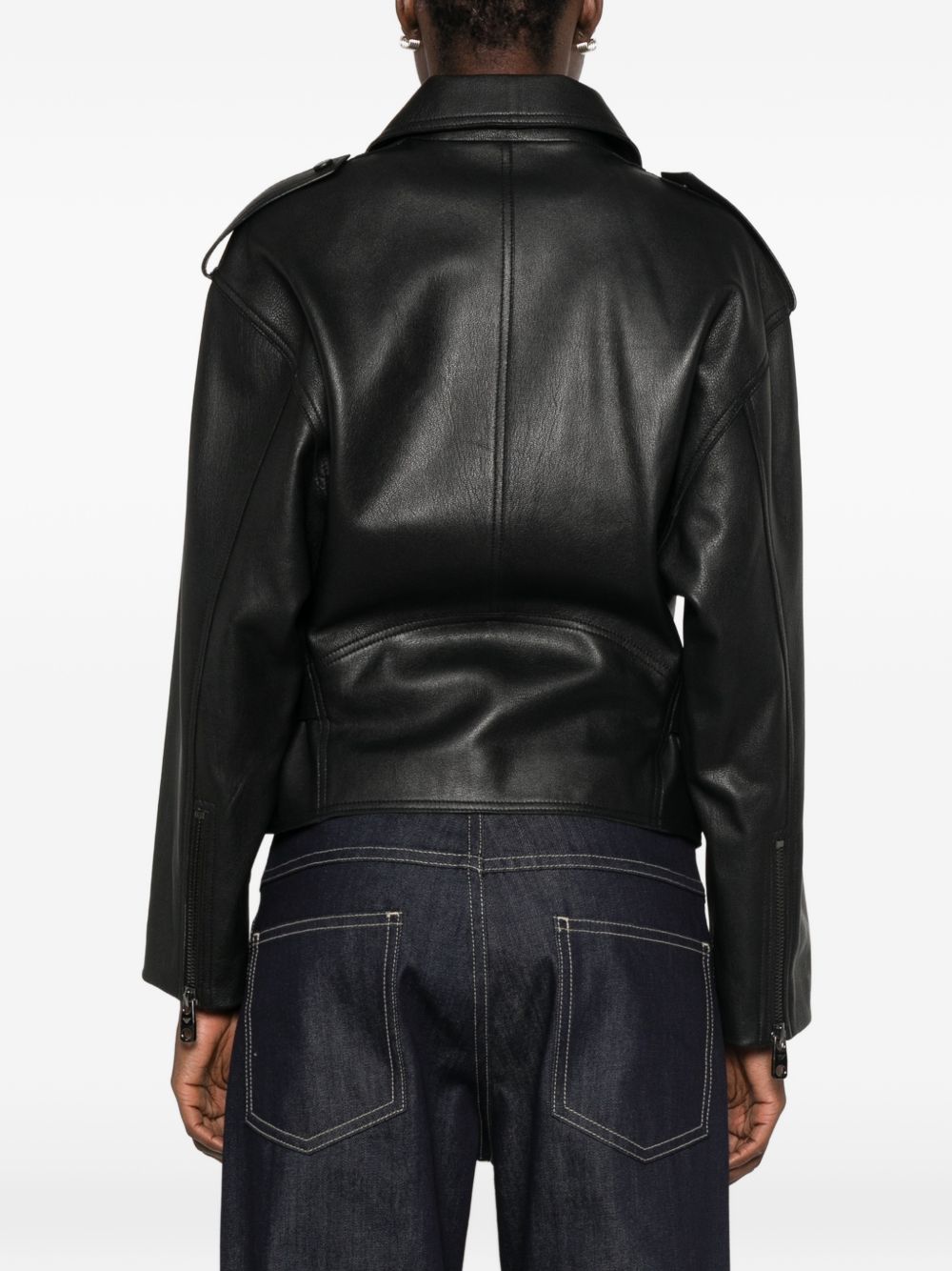 Emporio Armani Jacket-Jackets-[Adult]-[Female]-2022 Online Blue Zone Planet
