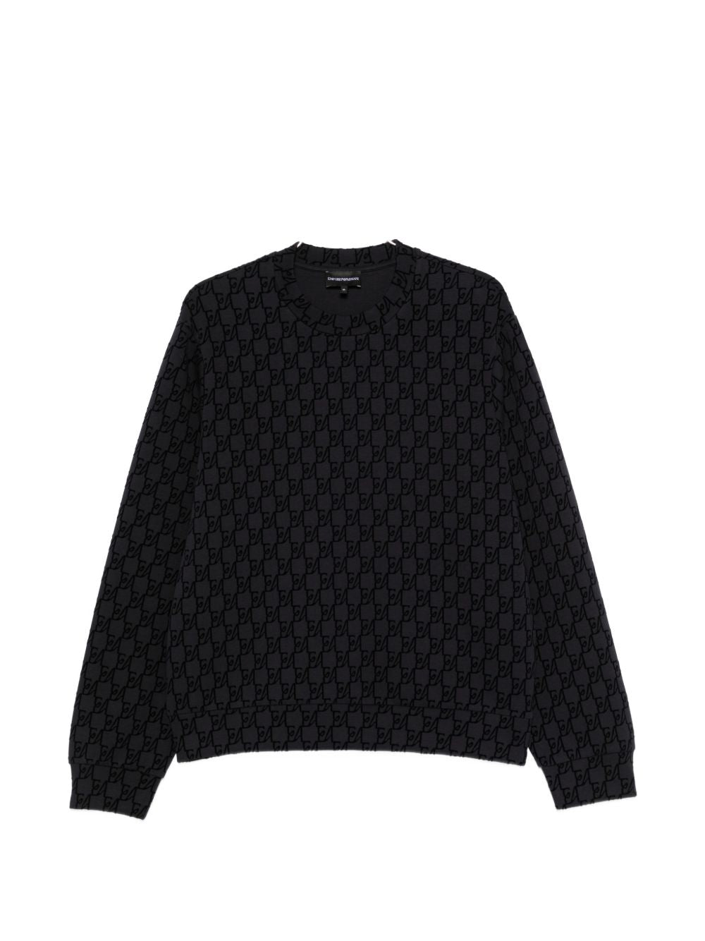 Emporio Armani Shirt-Topwear-[Adult]-[Female]-temp-L-NAVY-2022 Online Blue Zone Planet