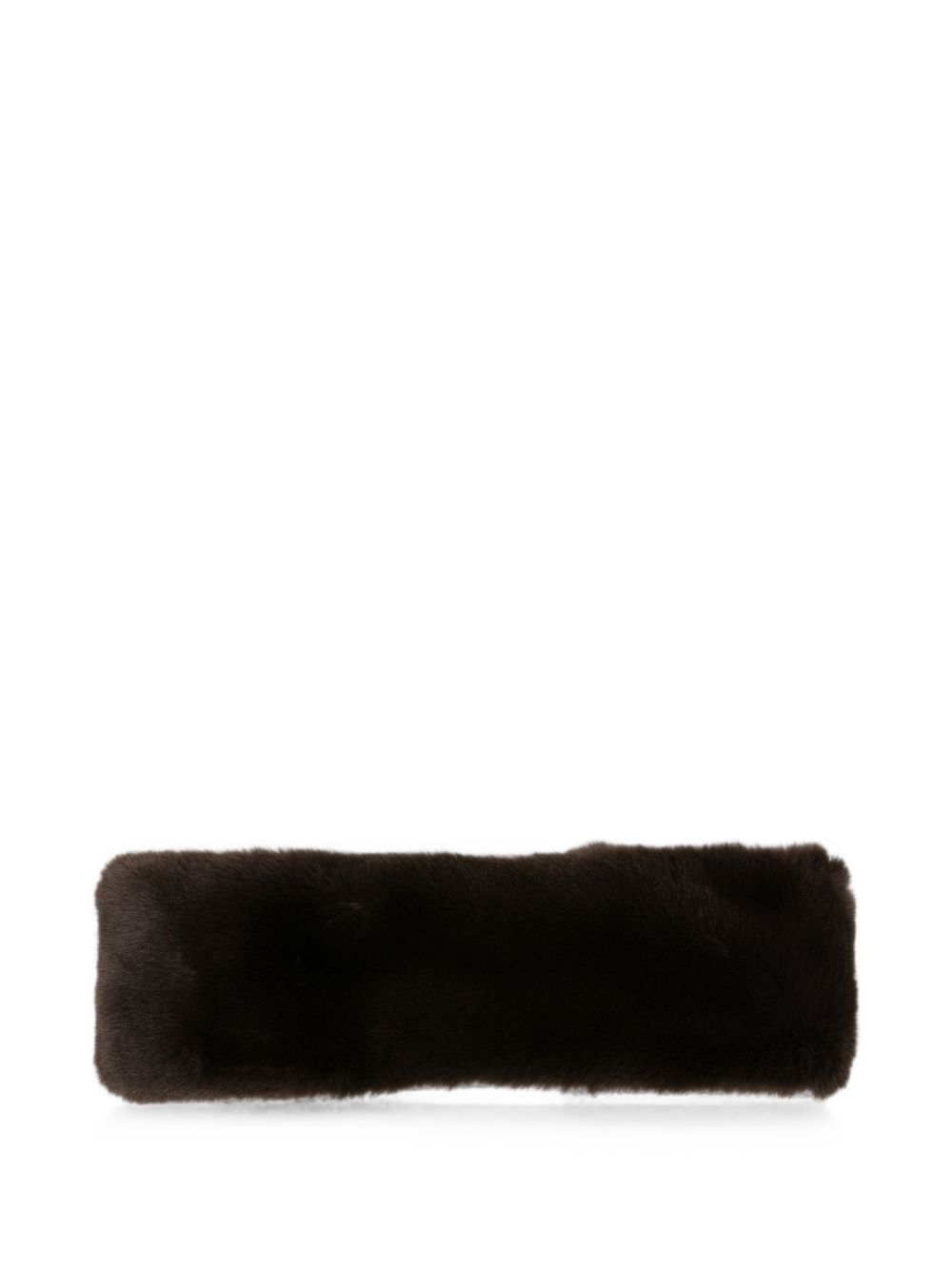 Apparis Eleni Faux-Fur Headband-Other-[Adult]-[Female]-UNI-BROWN-2022 Online Blue Zone Planet