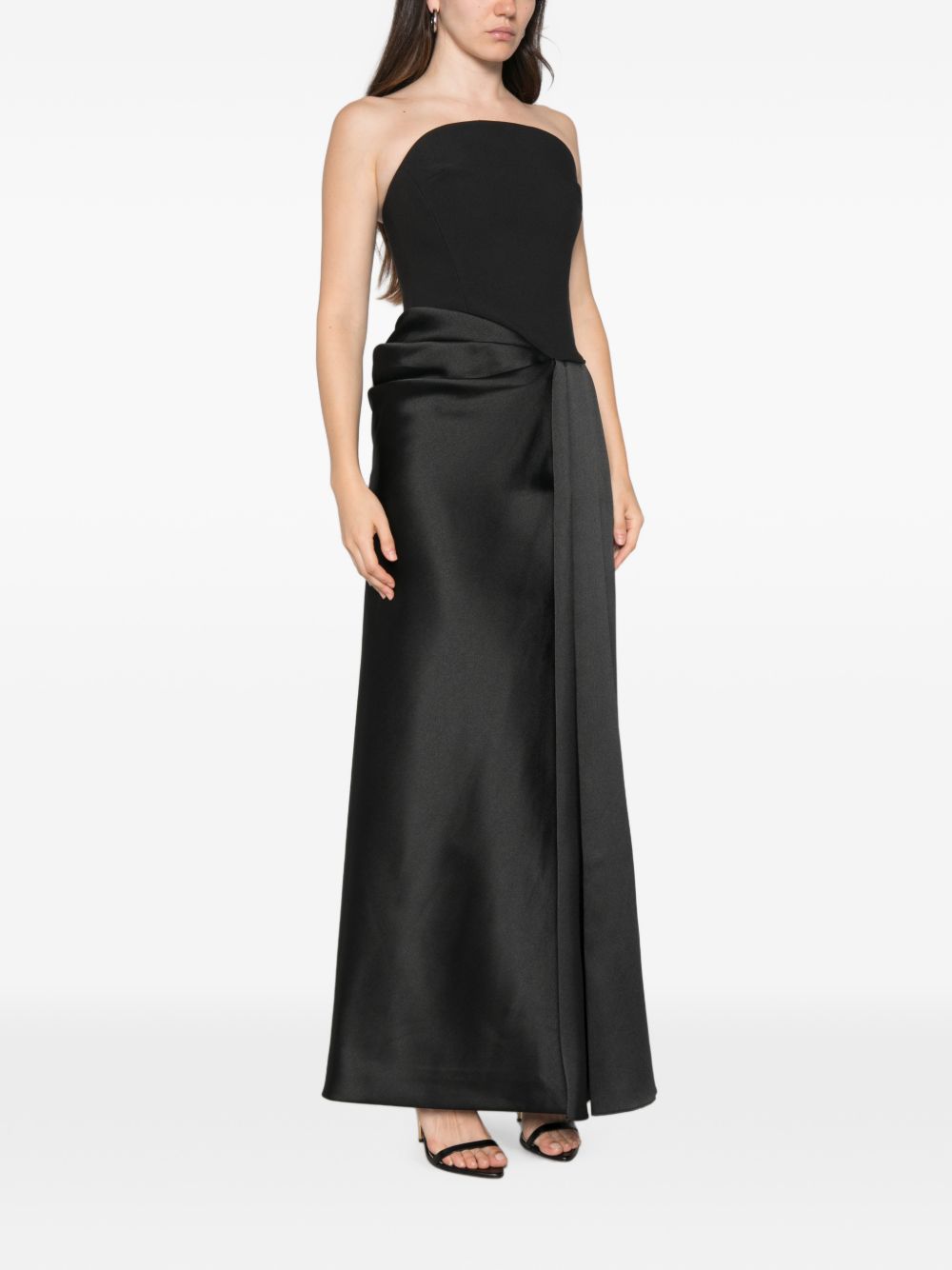 Solace London Dress-Dresses-[Adult]-[Female]-2022 Online Blue Zone Planet