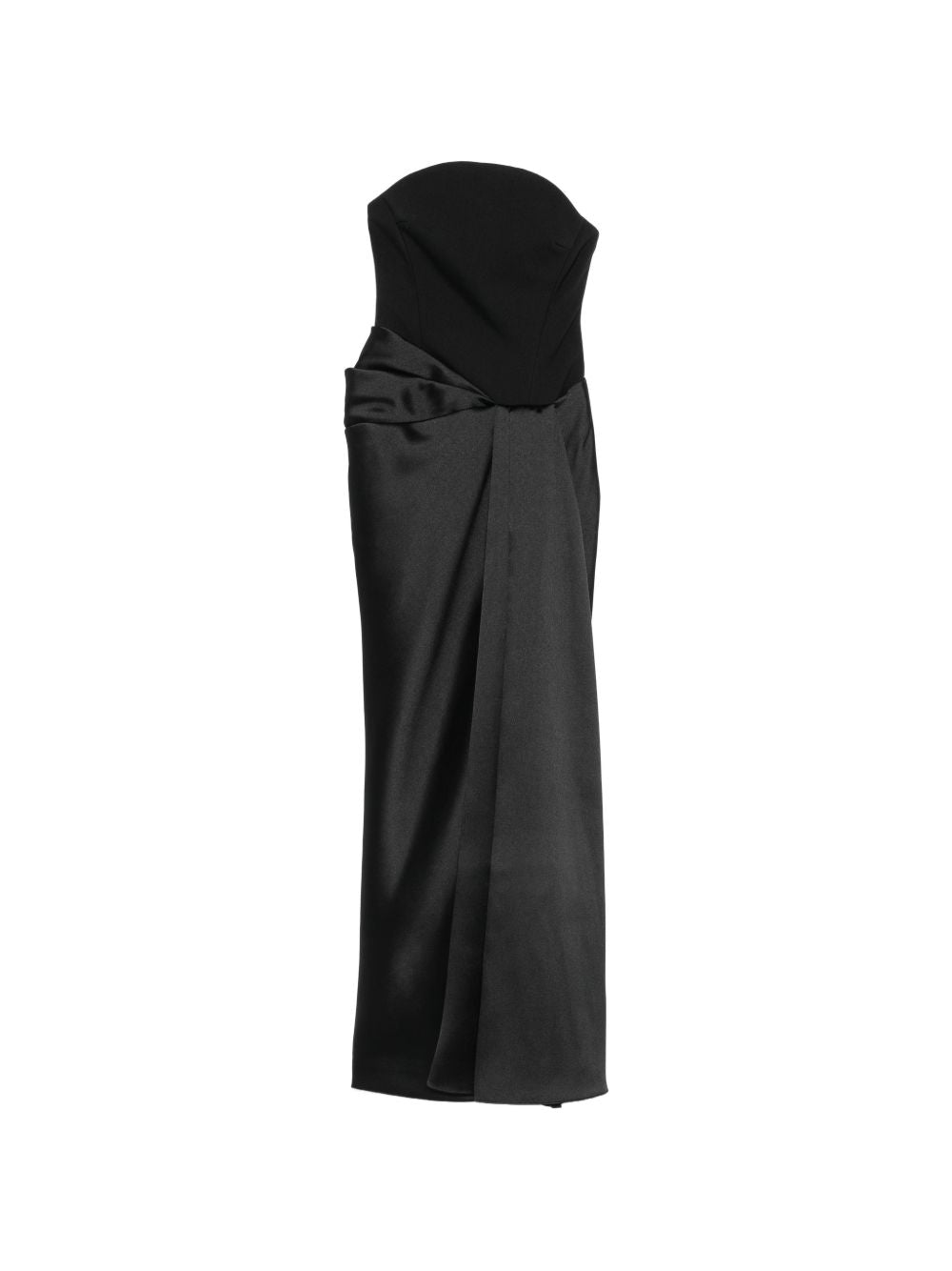 Solace London Dress-Dresses-[Adult]-[Female]-12-BLACK-2022 Online Blue Zone Planet