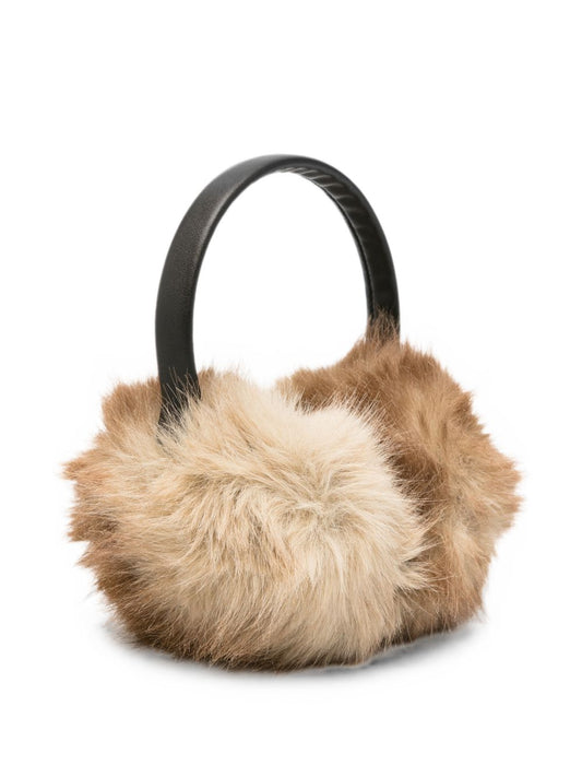 Apparis Faux-Fur Headband-Scarves Hats & Gloves-[Adult]-[Female]-UNI-BEIGE-2022 Online Blue Zone Planet