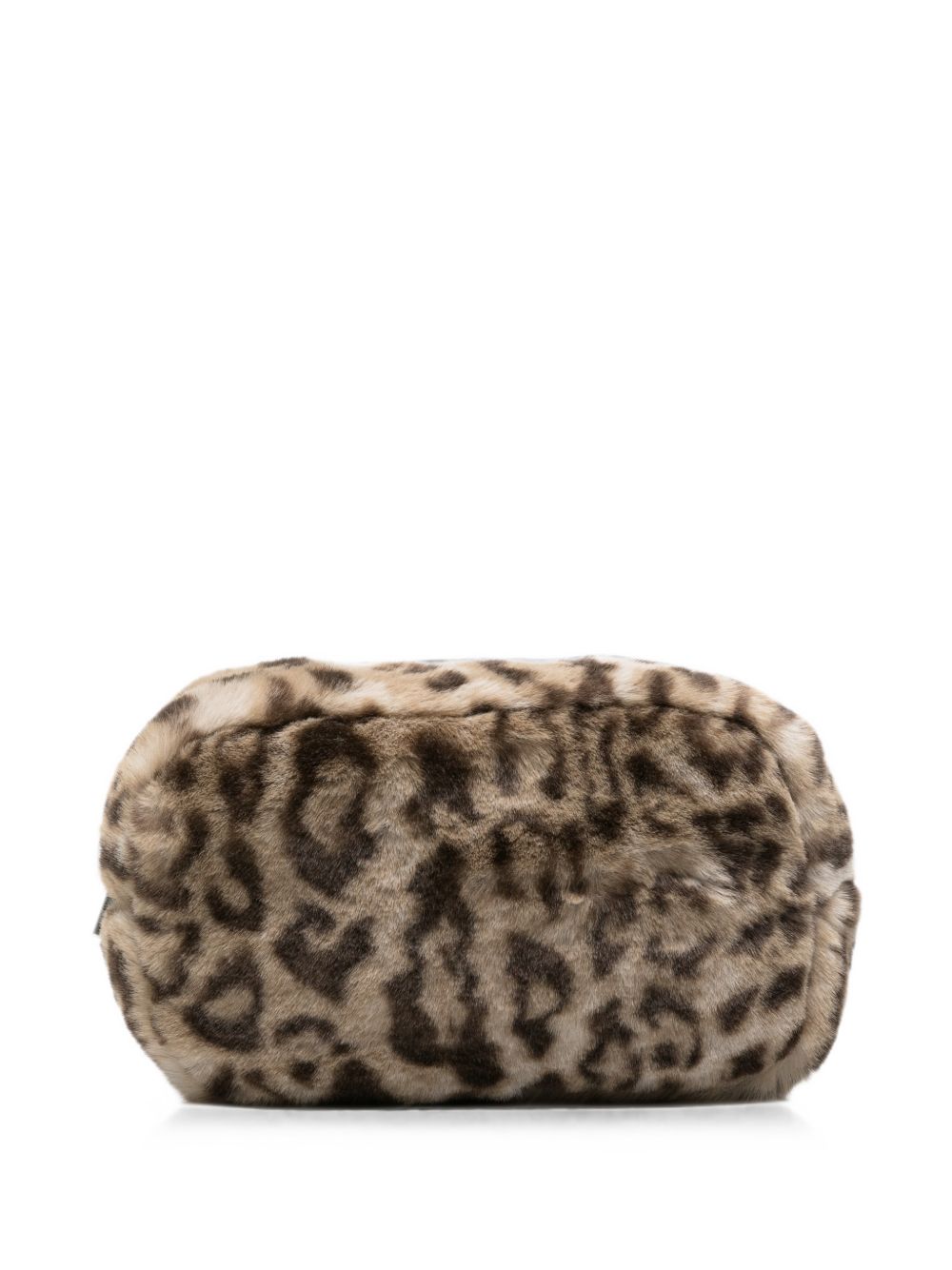 Apparis Faux-Fur Pouch-Wallets-[Adult]-[Female]-UNI-LEOPARD PRINT-2022 Online Blue Zone Planet
