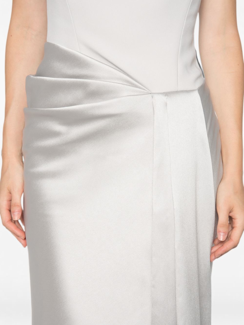 Solace London Dress-Dresses-[Adult]-[Female]-2022 Online Blue Zone Planet