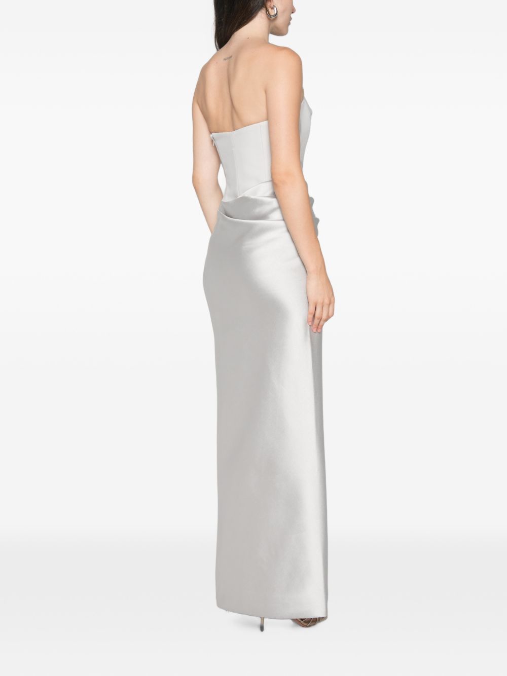 Solace London Dress-Dresses-[Adult]-[Female]-2022 Online Blue Zone Planet