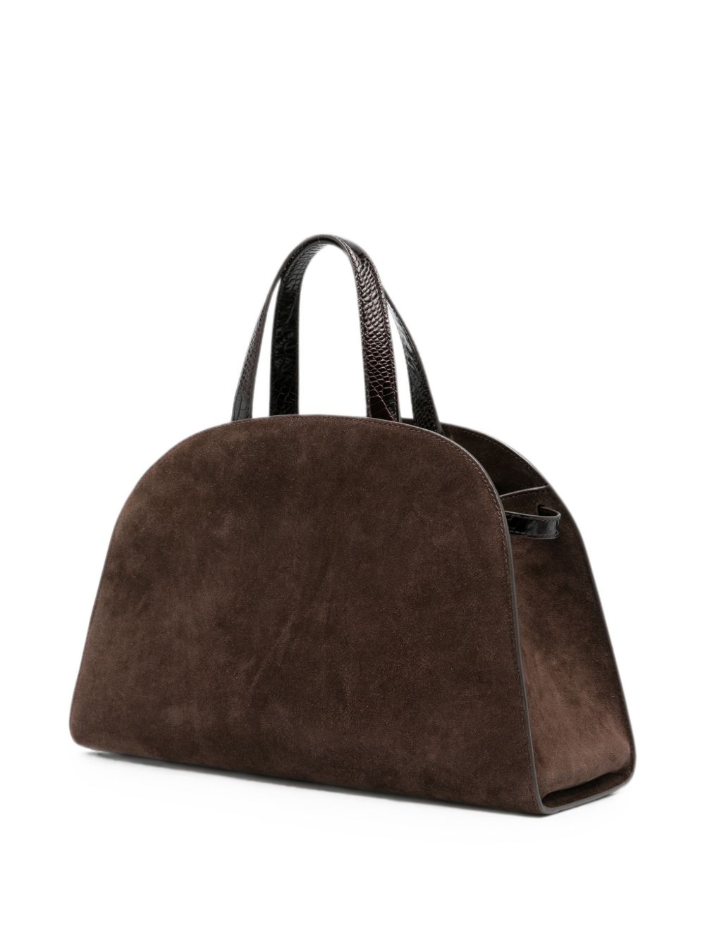 Tory Burch Romy Suede Bucket Bag-Handbag-[Adult]-[Female]-2022 Online Blue Zone Planet