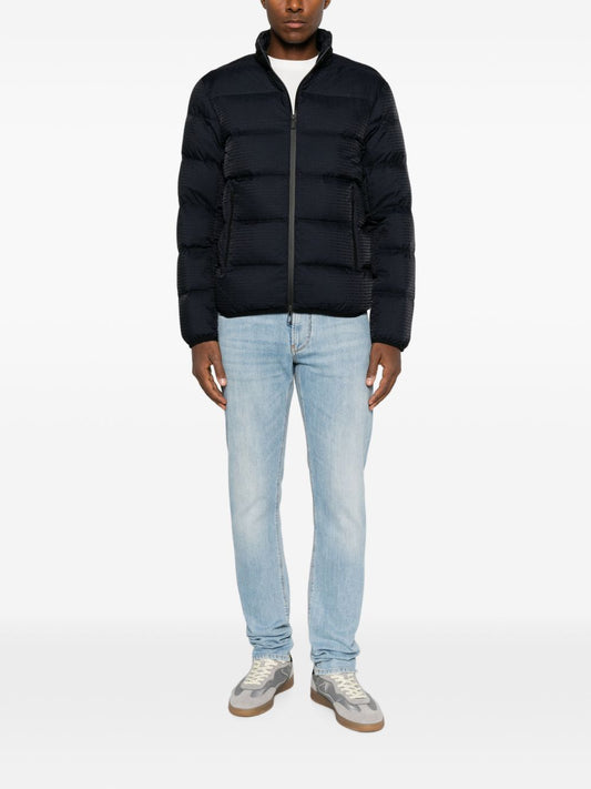 Emporio Armani Coat-Jackets-[Adult]-[Female]-2022 Online Blue Zone Planet
