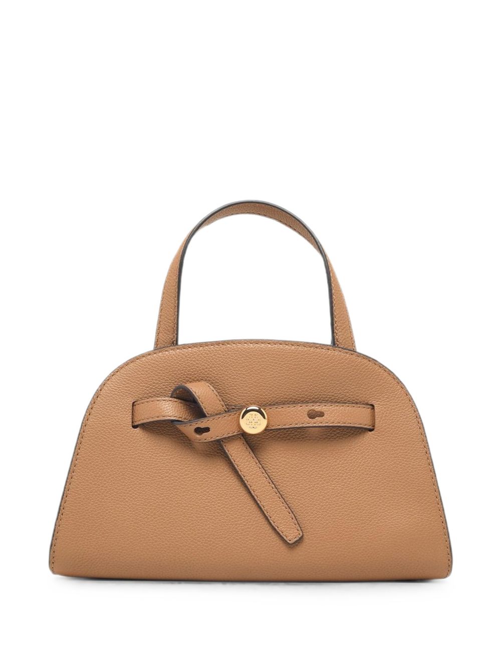 Tory Burch Romy Small Top Handle Bag-Handbag-[Adult]-[Female]-UNI-BROWN-2022 Online Blue Zone Planet