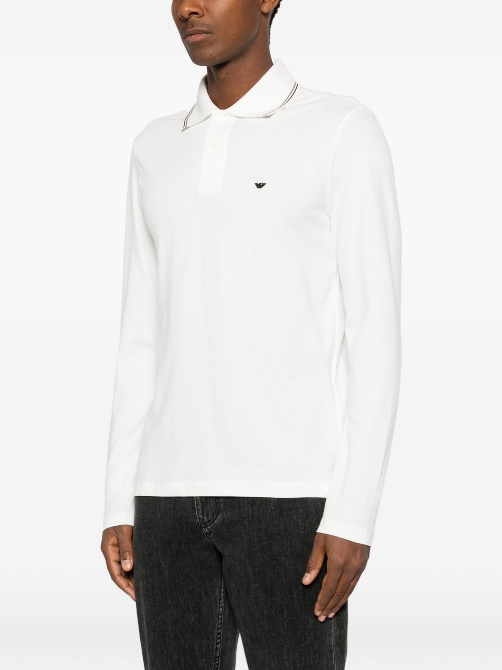 Emporio Armani Shirt-Topwear-[Adult]-[Female]-2022 Online Blue Zone Planet
