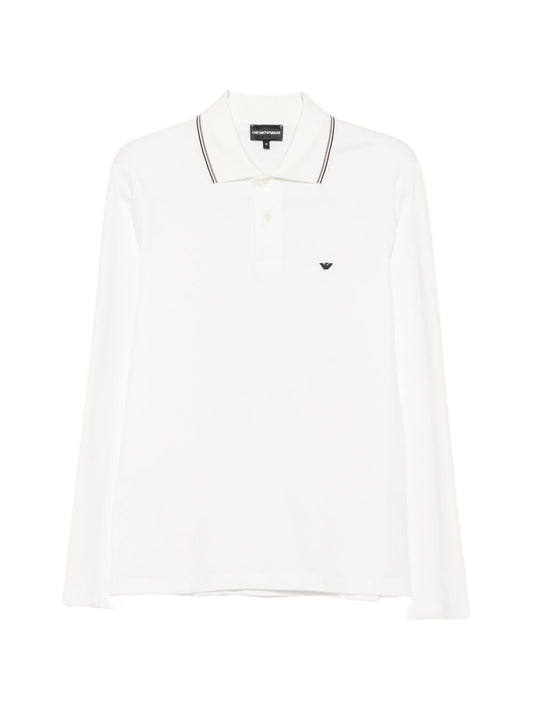 Emporio Armani Shirt-Topwear-[Adult]-[Female]-3XL-WHITE-2022 Online Blue Zone Planet
