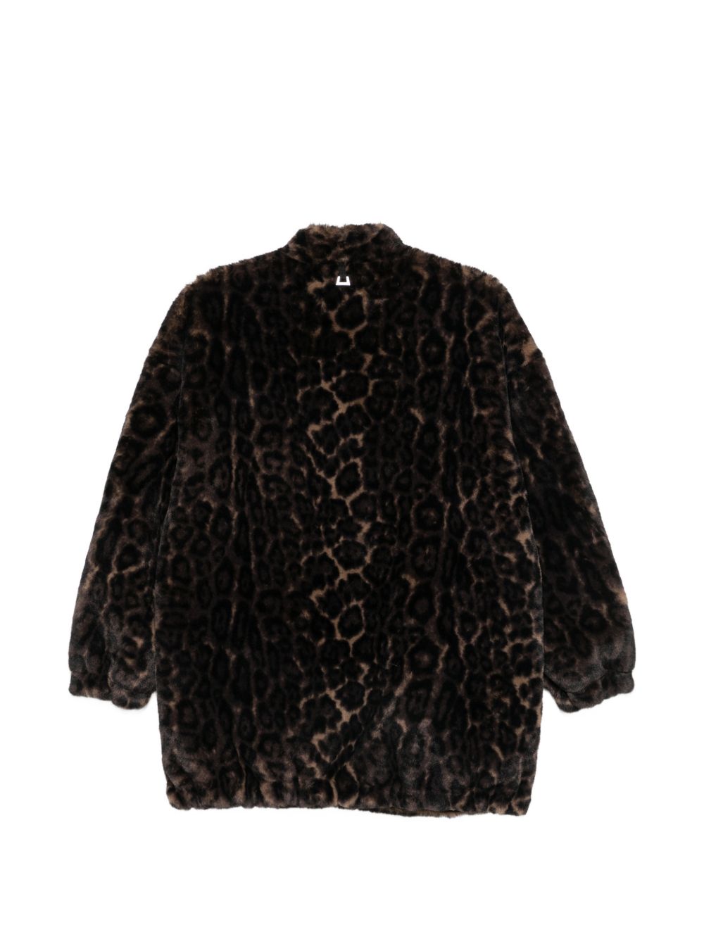 Apparis Leopard Faux-Fur Jacket-Jackets-[Adult]-[Female]-2022 Online Blue Zone Planet