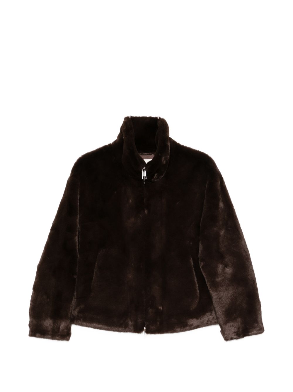 Apparis Blair Faux-Fur Coat-Coats-[Adult]-[Female]-M-BROWN-2022 Online Blue Zone Planet