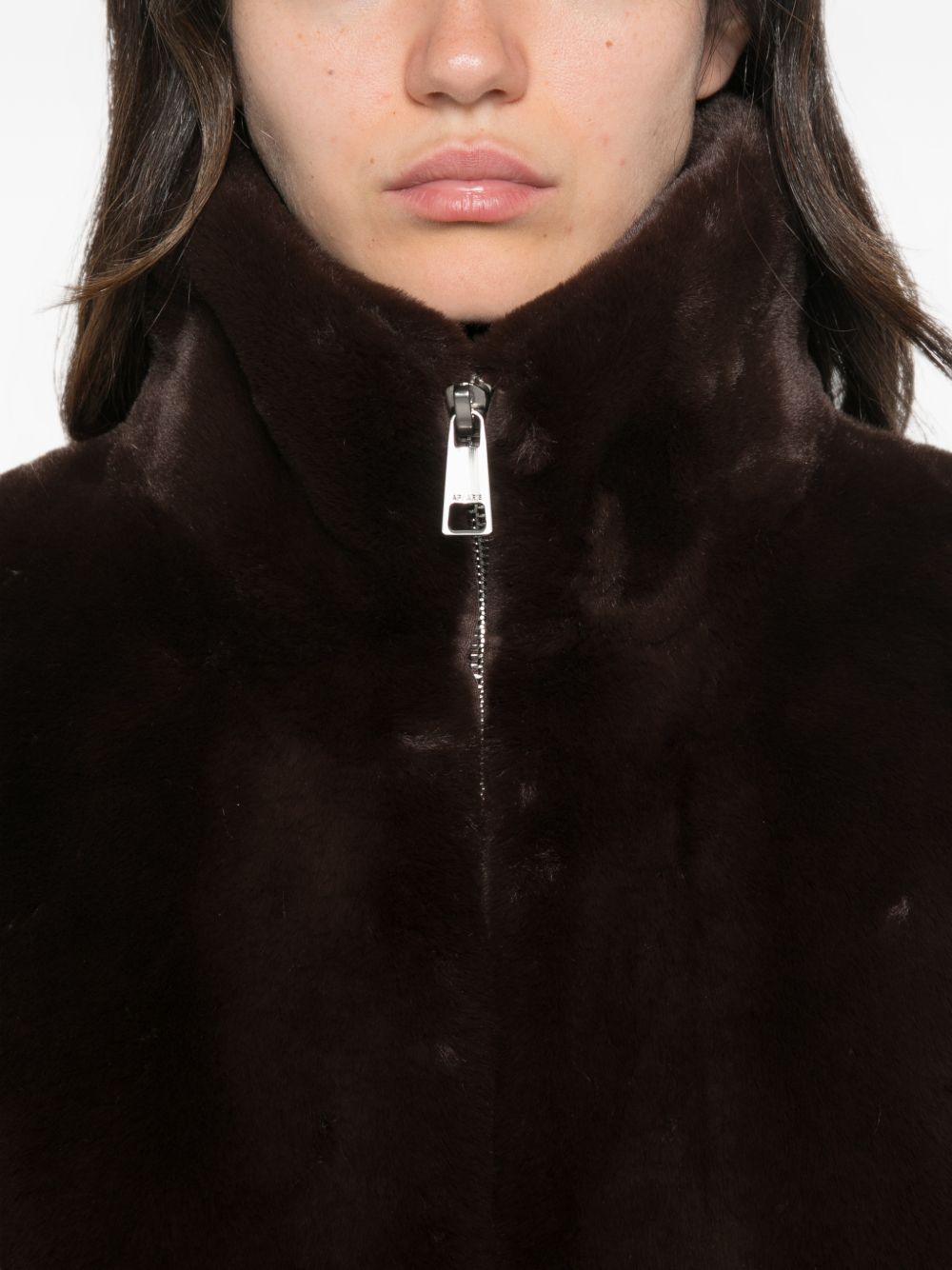 Apparis Blair Faux-Fur Coat-Coats-[Adult]-[Female]-2022 Online Blue Zone Planet