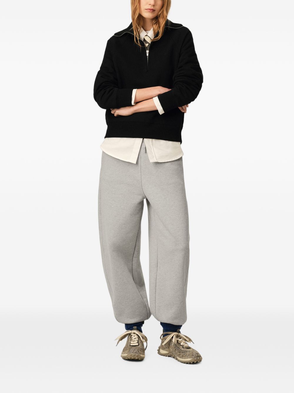 Ami Paris Sweater-TOPS / DRESSES-[Adult]-[Female]-2022 Online Blue Zone Planet