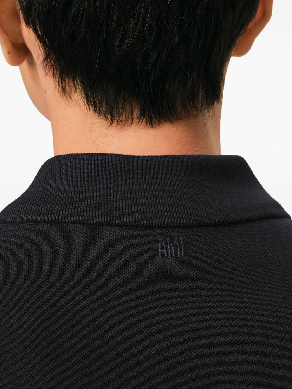 Ami Paris Shirt-Topwear-[Adult]-[Female]-2022 Online Blue Zone Planet