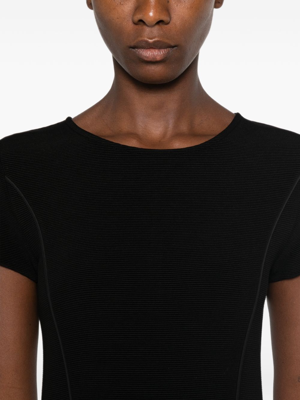 Emporio Armani Dress-TOPS / DRESSES-[Adult]-[Female]-2022 Online Blue Zone Planet